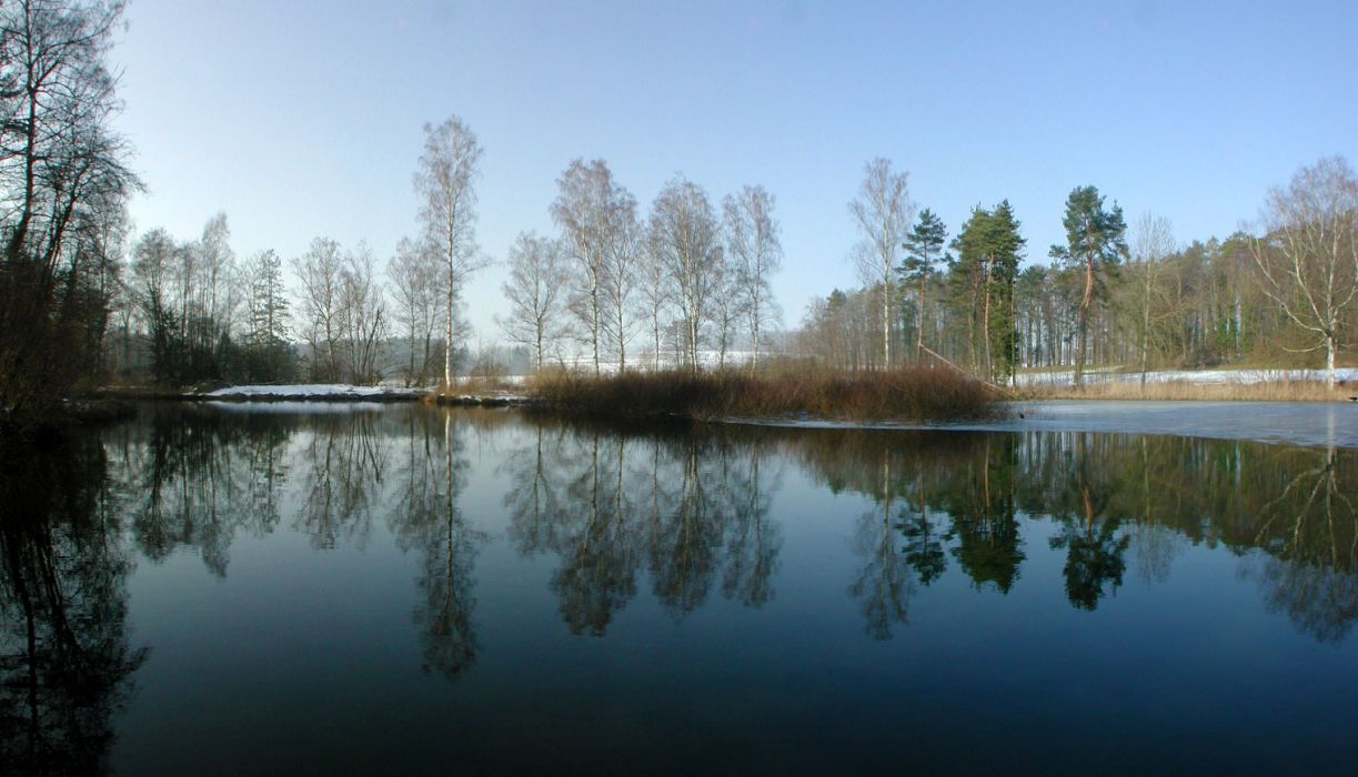 hausersee weiher