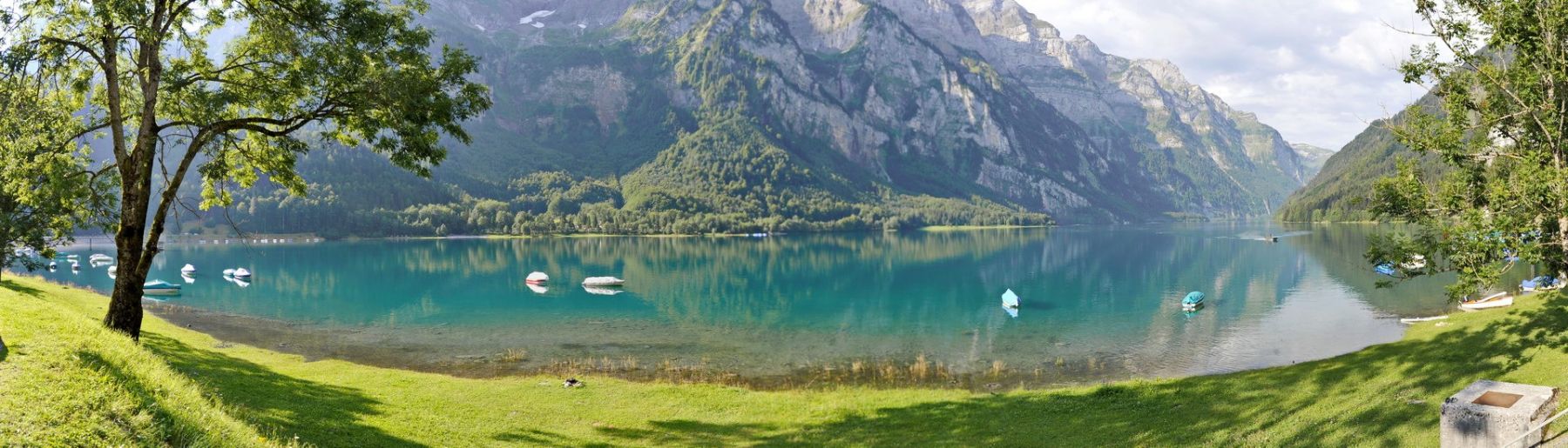 kloentalersee