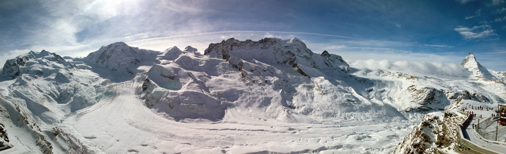 monterosa matterhorn